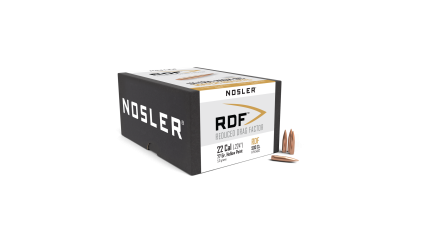22 Caliber 77gr RDF (500ct)