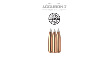270 Caliber 150gr AccuBond (Factory Seconds) | 50 Count
