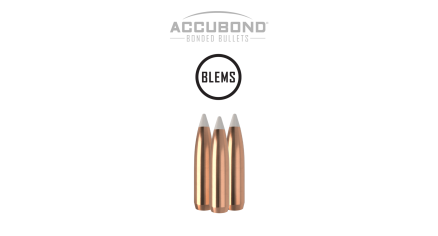 270 Caliber 150gr AccuBond (50ct) (BLEM)