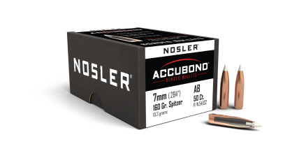 7mm 160gr AccuBond (50ct)