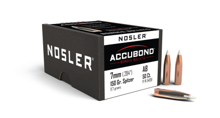 7mm 150gr AccuBond (50ct)