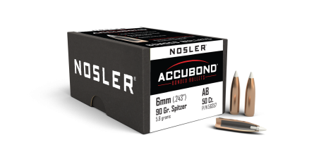 6mm 90gr AccuBond (50ct)
