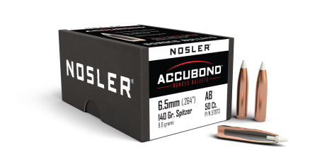 6.5mm 140gr AccuBond (50ct)