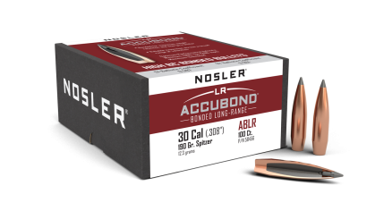 30 Caliber 190gr AccuBond Long Range (100ct)