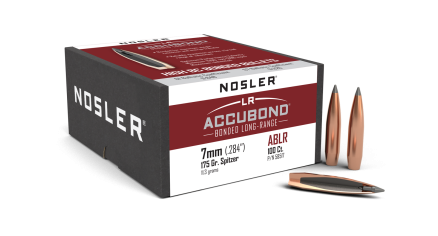 7mm 175gr AccuBond Long Range (100ct)