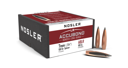 7mm 150gr AccuBond Long Range (100ct)