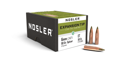 6mm 90gr Expansion Tip (50ct)