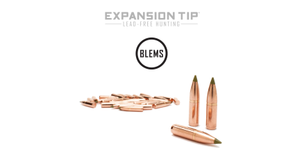 6mm 90gr Expansion Tip (50ct) (BLEM)