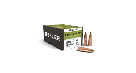 338 Caliber 200gr Expansion Tip Lead Free (50ct)