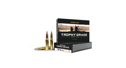 308 Win 165gr Partition Trophy Grade Ammunition - RMEF