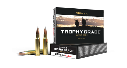 308 Win 150gr AccuBond Trophy Grade Ammunition