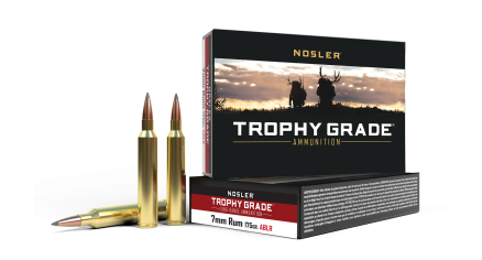 7mm RUM 175gr AccuBond Long Range Trophy Grade Ammunition