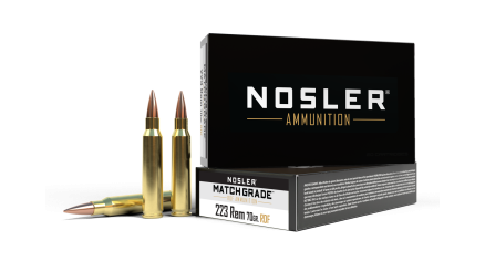 223 Rem. 70gr RDF Match Grade Ammunition
