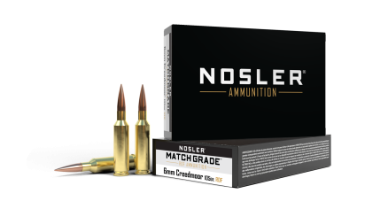 6mm Creedmoor 105gr RDF Match Grade Ammunition