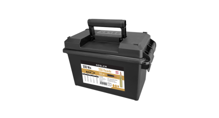308 Win 175g Match Grade RDF HPBT + Free Ammunition Can (200ct)