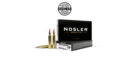 300 Win Mag 210gr RDF Match Grade Ammunition(Factory Seconds) | 20 Count