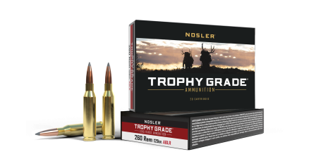 260 Rem 129gr AccuBond Long Range Trophy Grade Ammunition