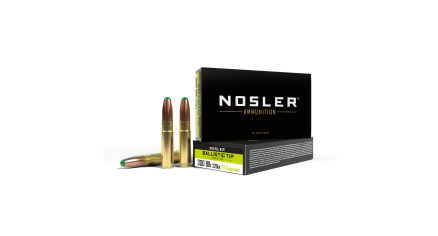 300 AAC Blackout 220gr Ballistic Tip Hunting Ammunition