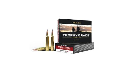 26 Nosler 150gr AccuBond Long Range Trophy Grade Ammunition