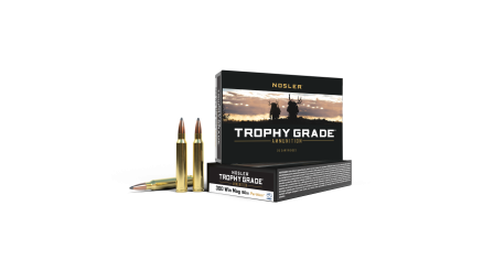 Trophy Grade 300 Win Mag 180gr Partition® Ammo - RMEF