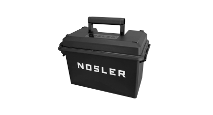 Heavy Duty Water-Resistant Ammunition Can