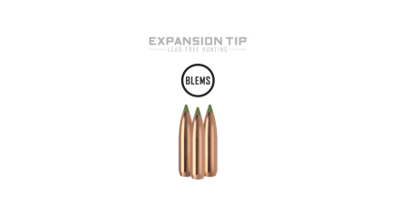 9.3mm 250gr Expansion Tip Lead Free (50ct) (BLEM)