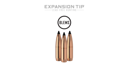 338 Caliber 227gr E Tip Lead Free (50ct) (BLEM)