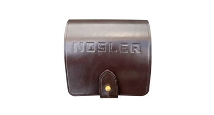 Nosler Leather Safari Cartridge Wallet