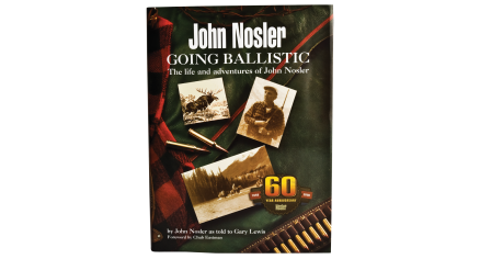 Going Ballistic Paperback Book