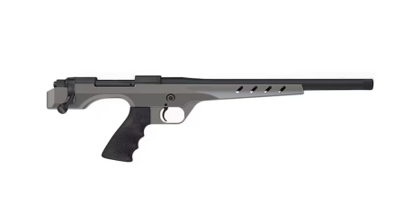 Model 48 Nosler Independence Pistol