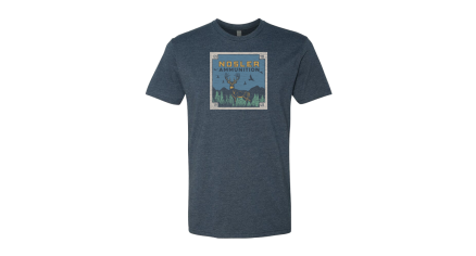 Deer Stamp Tee