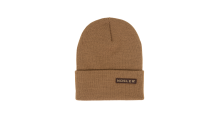 Cuffed Knit Beanie
