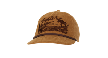 Vintage Corduroy Snapback