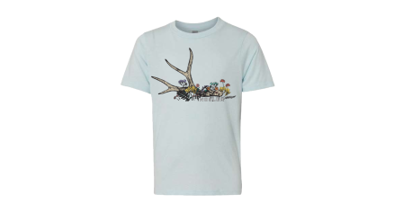 Youth Antler Tee