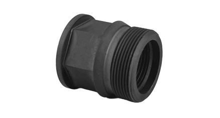 Muzzle Adapter 9/16-24 TPI