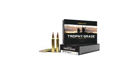 Trophy Grade 300 Win Mag 180gr Partition® Ammo