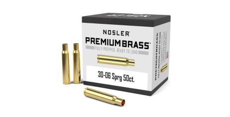 30-06 Spring Premium Brass (50ct)
