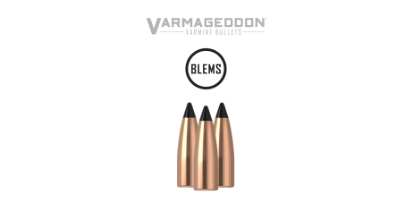 6.5mm 90gr FB Tipped Varmageddon (100ct) (BLEM)