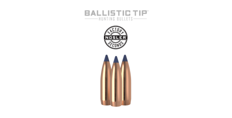 8mm 180gr Ballistic Tip Hunting (Factory Seconds) | 50 Count