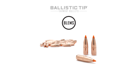 22 Caliber 60gr Cann Ballistic Tip Varmint (250ct) (BLEM)