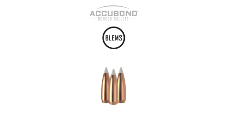 30 Caliber 125gr AccuBond (50ct) (BLEM)
