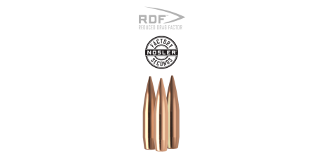 30 Caliber 210gr RDF (Factory Seconds) | 100 Count