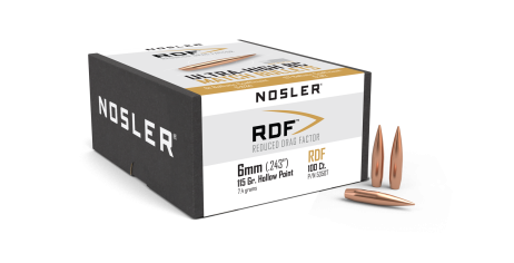 6mm 115gr RDF (100ct)