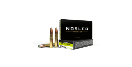 300 AAC Blackout 220gr Ballistic Tip Hunting Ammunition