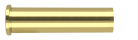 45/70 Govt. Unprepped Bulk Brass (50ct) 