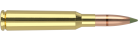6.5x55 Swedish 120gr Expansion Tip Ammunition