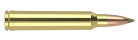 300 Winchester Magnum 180gr Expansion Tip Ammunition - RMEF