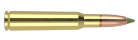 7x57 Mauser 140gr Expansion Tip Ammunition