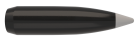 7mm 140gr Ballistic Silvertip (50ct)