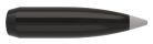 30 Caliber 180gr Ballistic Silvertip (50ct)